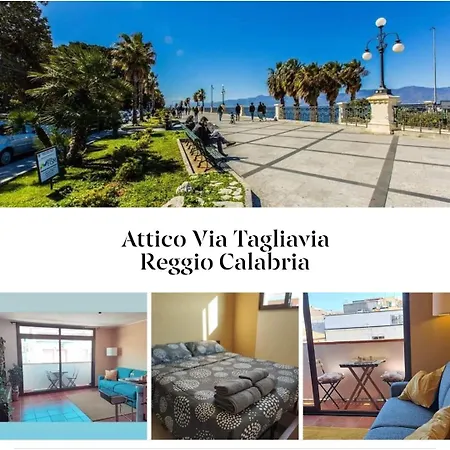 Mini Attico, Viatagliavia *