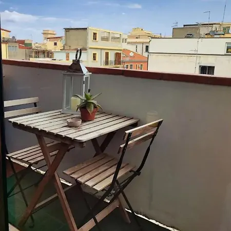 Mini Attico, Viatagliavia Lägenhet *