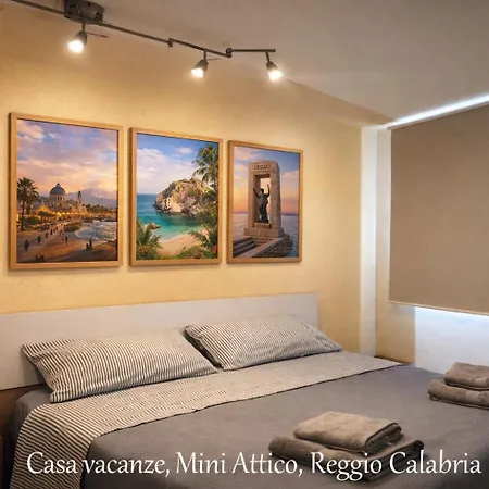 Mini Attico, Viatagliavia Reggio di Calabria