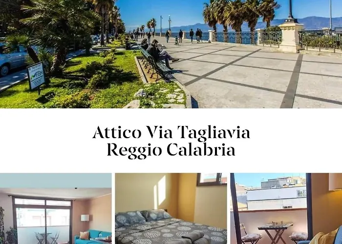 Mini Attico, Viatagliavia *