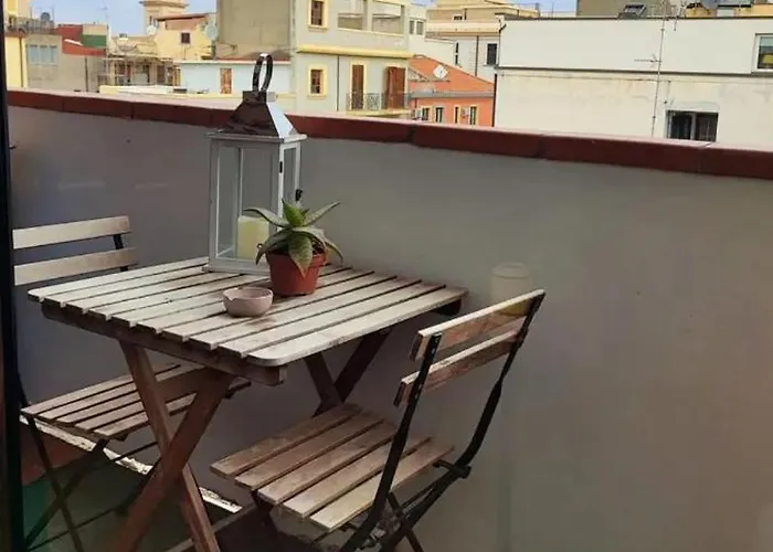 Mini Attico, Viatagliavia Daire *