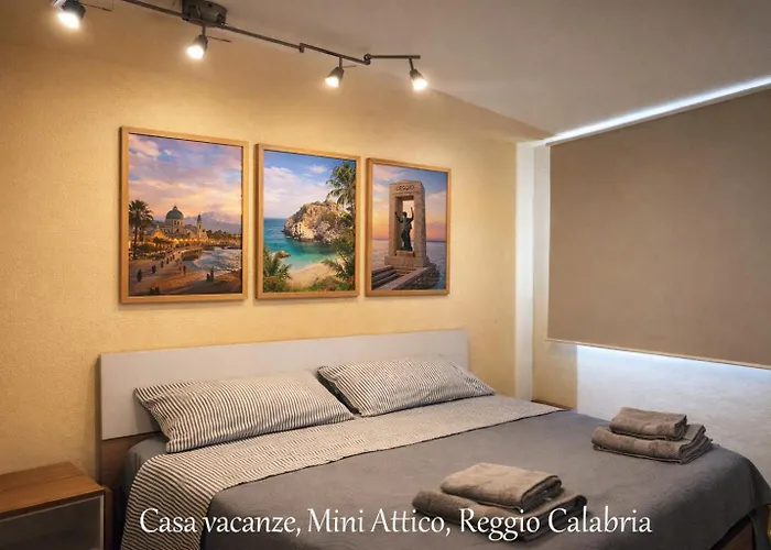 Mini Attico, Viatagliavia Reggio di Calabria